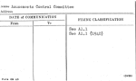 Amusements Control Committee