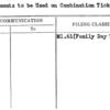 Amusements to be Used on Combination Tickets