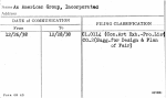 An American Group, Incorporated