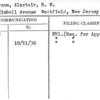 Anderson, Alastair, B.W.