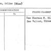 Anderson, Arline (Miss)