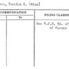 Anderson, Bernice E. (Miss)