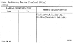 Anderson, Bertha Freeland (Miss)