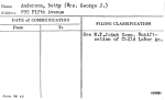 Anderson, Betty (Mrs. George J.)
