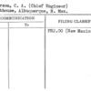 Anderson, C.A. (Chief Engineer)