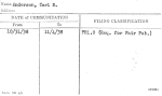 Anderson, Carl R.