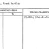 Anderson, Frank Hartley