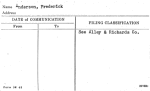 Anderson, Frederick