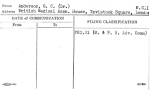 Anderson, G.C. (Dr.)