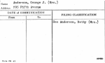 Anderson, George J. (Mrs.)