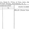 Anderson, Henry W. (Pres. & Tres. Auto. Mut. Ins. Co. of Amer)