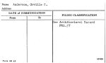 Anderson, Orville C.