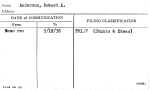 Anderson, Robert L.