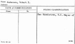 Anderson, Robert P.