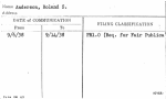Anderson, Roland S.