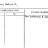 Anderson, Roland W.