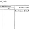 Andrews, Jack