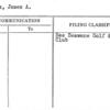 Andrews, James A.