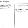 Andrews, Joseph F.