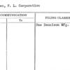 Andrews, P.L. Corporation