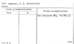 Andrews, P.L. Corporation