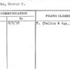 Andricks, Grover C.