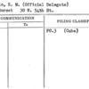 Angulo, R.M. (Official Delegate)