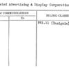 Animated Advertising & Display Corporation