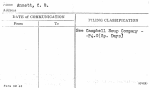 Annett, C.B.