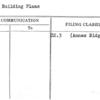 Annex Building Plans