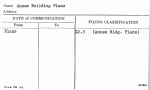 Annex Building Plans