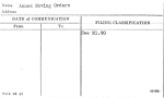 Annex Moving Orders