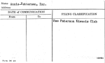 Annis-Patterson, Inc.