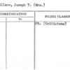 Anquillare, Joseph T. (Mrs.)