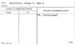 Anquillare, Joseph T. (Mrs.)