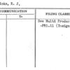 Anschicks, R.J.