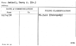 Antheil, Harry A. (Sr.)