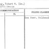 Anthony, Robert W. (Dr.)