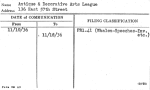 Antique & Decorative Arts League