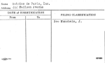 Antoine de Paris, Inc.