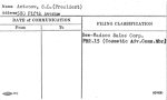 Antonow, S.L. (President)