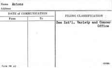 Index