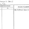 Antrim, George A. (Mrs.)
