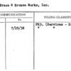 Apex Brass & Bronze Works, Inc.