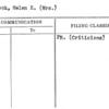 Apfelbeck, Helen E. (Mrs.)