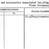 Apparel and Accessories Associated Inc.Bldg.-Second Floor Occupancy