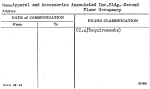 Apparel and Accessories Associated Inc.Bldg.-Second Floor Occupancy