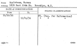 Applebaum, Herman