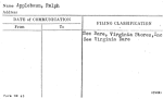 Applebaum, Ralph