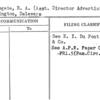 Applegate, R.A. (Asst. Director Advertising)